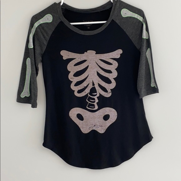 Zoe + Liv Tops - Halloween shirt